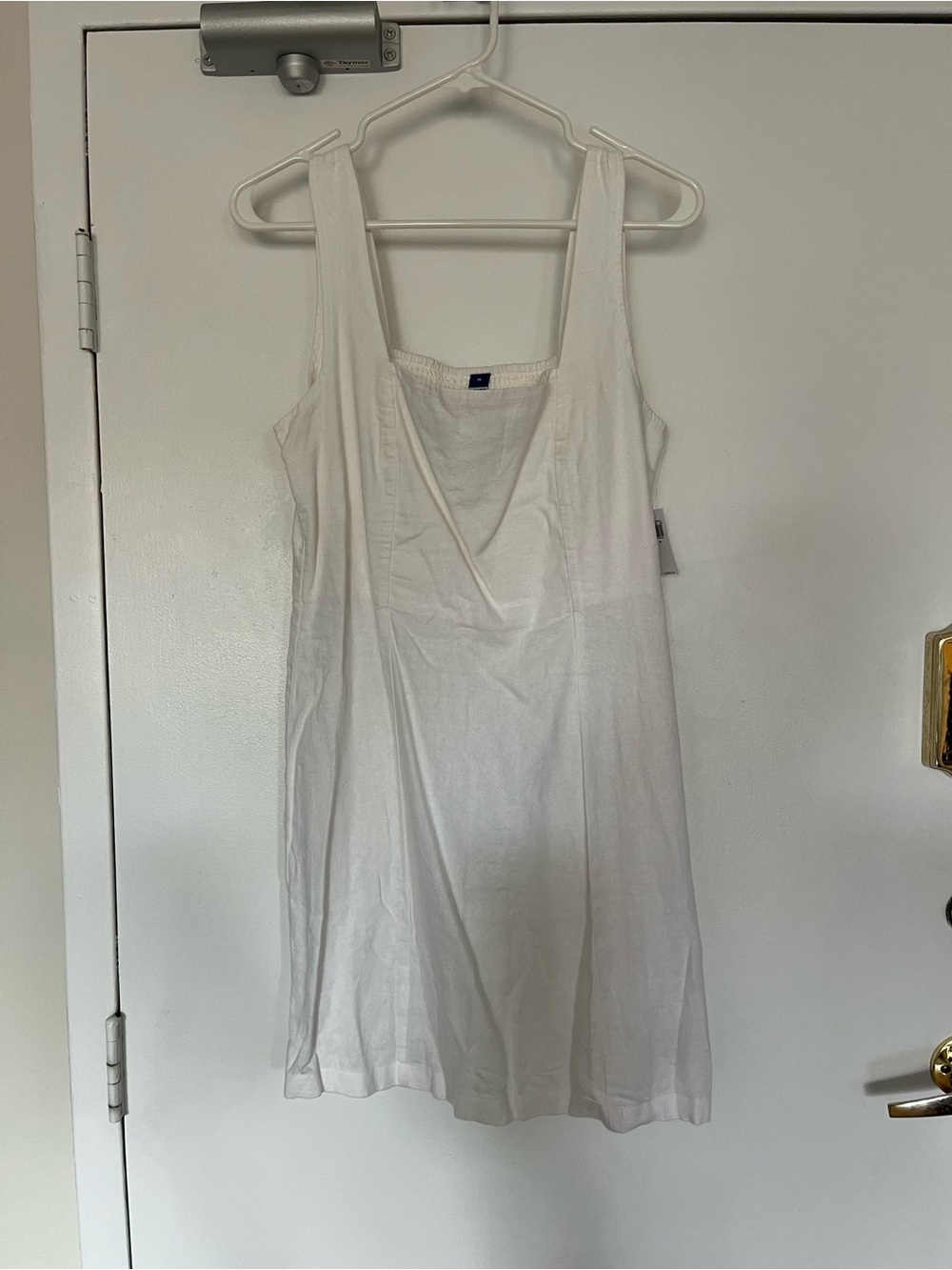 NWT Old Navy Linen Blend Mini Dress
